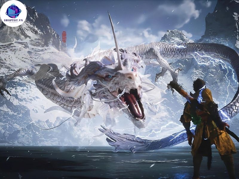 Thế giới game đầy huyền bí đầy thu hút