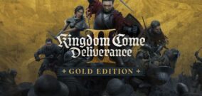Kingdom Come: Deliverance II Gold Edition – Tài khoản Steam Offline
