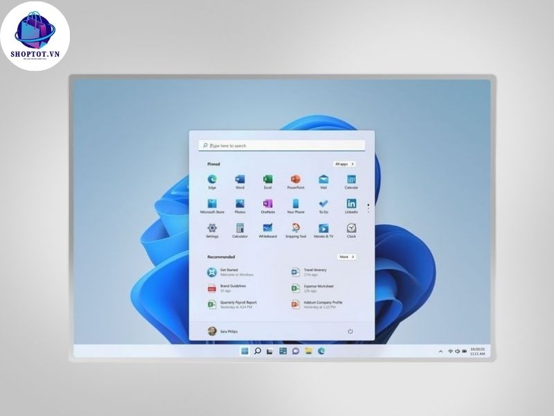 Các tính năng nổi bật của windows 11 Pro Key