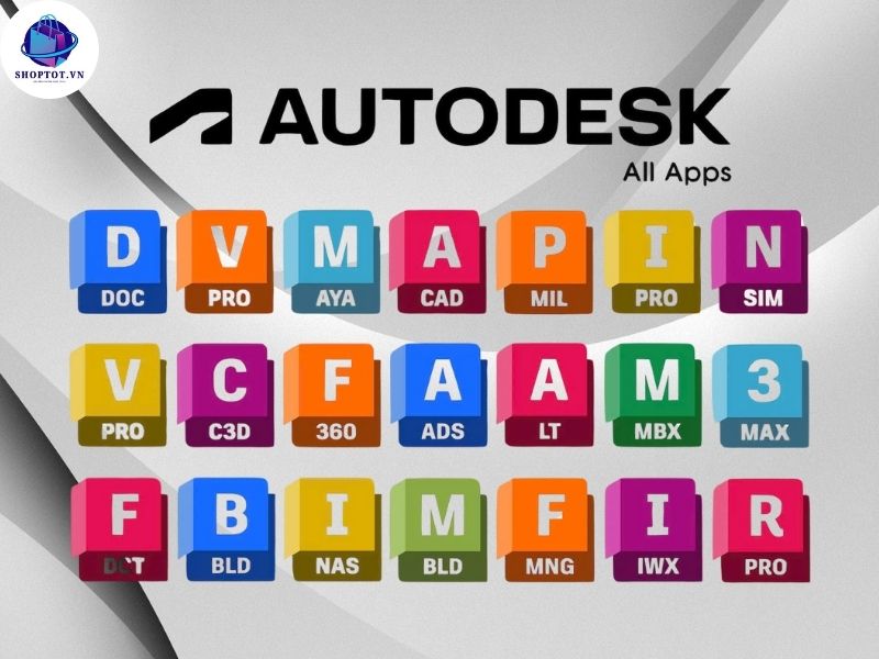 Autodesk dành cho những ai?