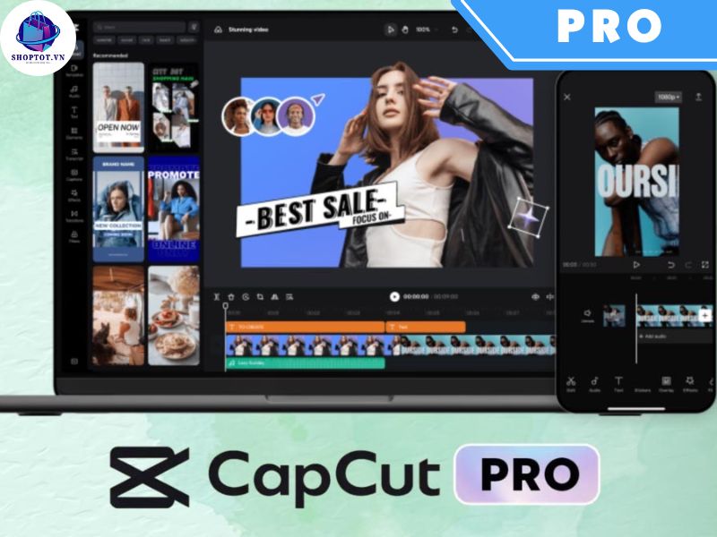 Vậy có nên nâng cấp lên CapCut Pro không?
