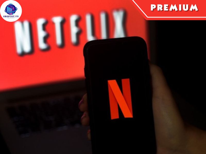 Tài Khoản Netflix Premium 4K 1 Tháng