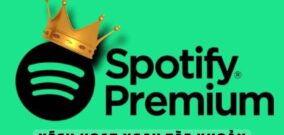 Spotify Premium Nâng Cấp Chính Chủ 1 Năm