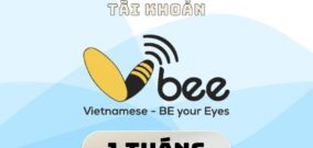 Mua Vbee Ai 1 tháng với mức giá hấp dẫn