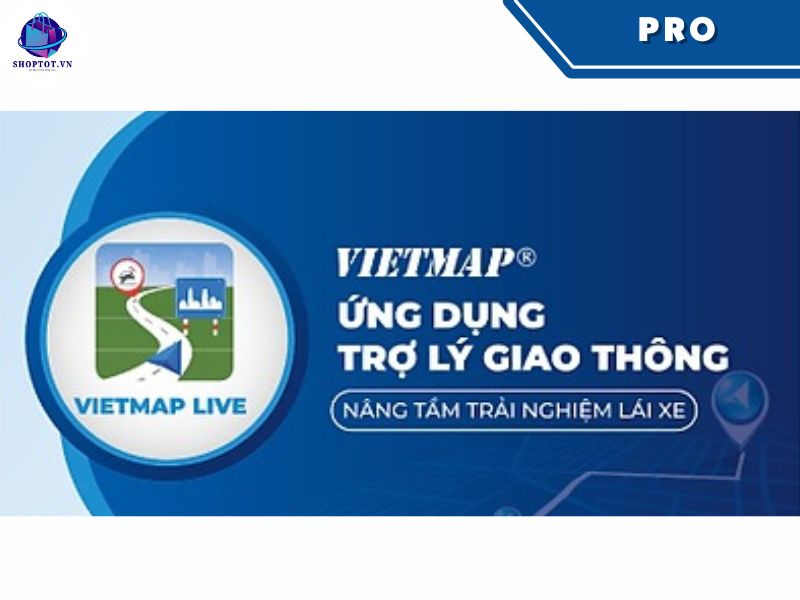 Tài Khoản Vietmap Live Pro 2 năm