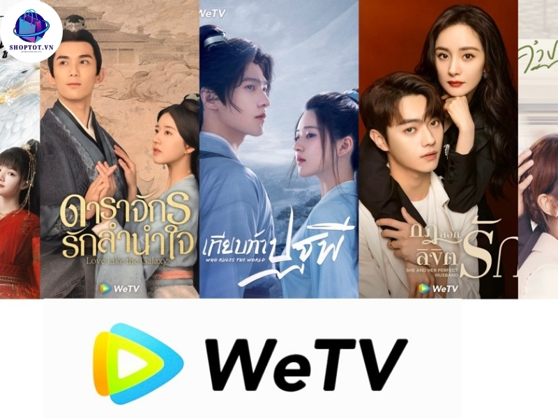 Tính năng nổi bật của tài khoản WeTV VIP